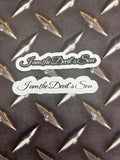 I Am The Devil’s Son Sticker