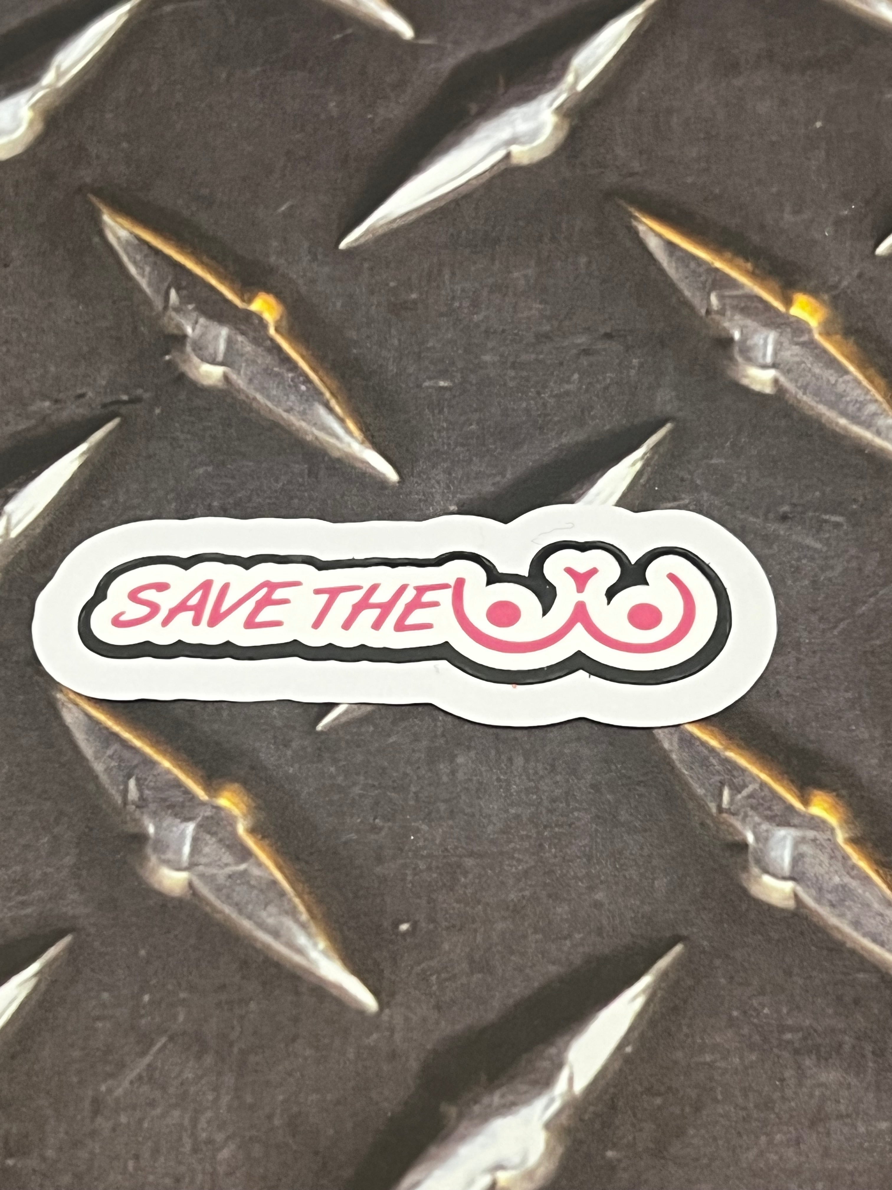Save the Boobies colection